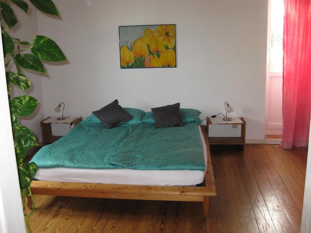 Ferienwohnung Gutzeit room 1