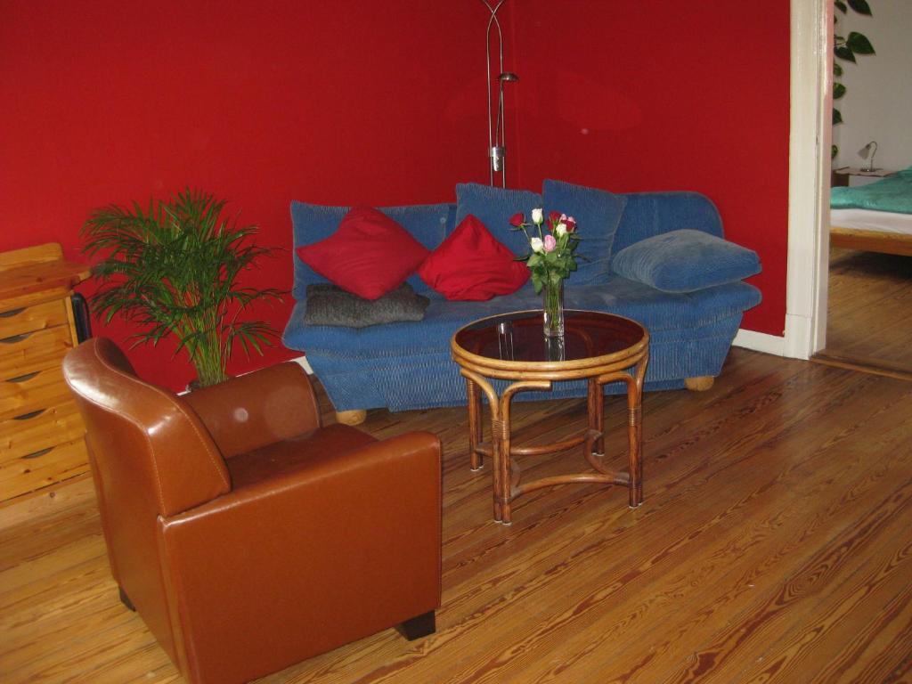 Ferienwohnung Gutzeit room 3