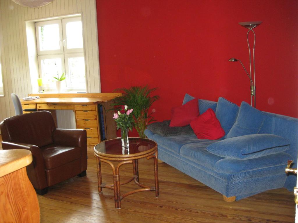 Ferienwohnung Gutzeit room 4